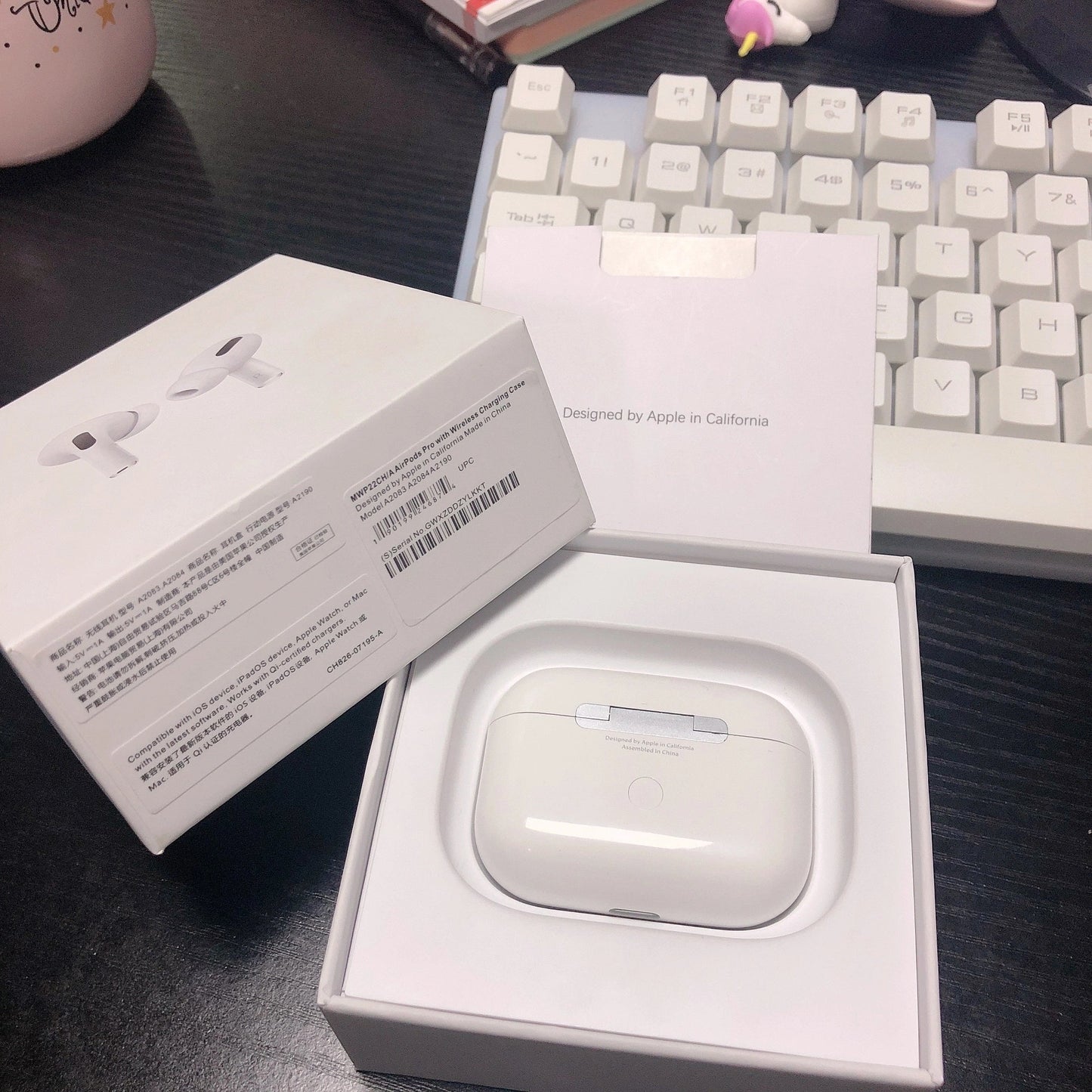 Wireless Bluetooth Headphones Pro - White