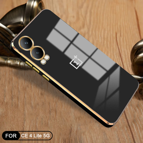 ONEPLUS NORD CE4 LITE 5G ULTRA-SHINE LUXURIOUS BACK CASE WITH CAMERA PROTECTION