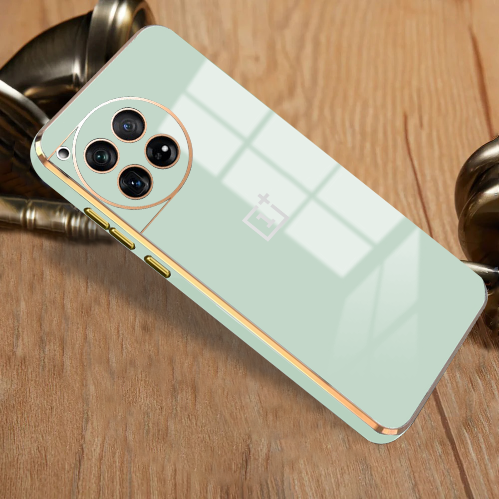 OnePlus 13R 5G ULTRA-SHINE LUXURIOUS BACK CASE WITH CAMERA PROTECTION