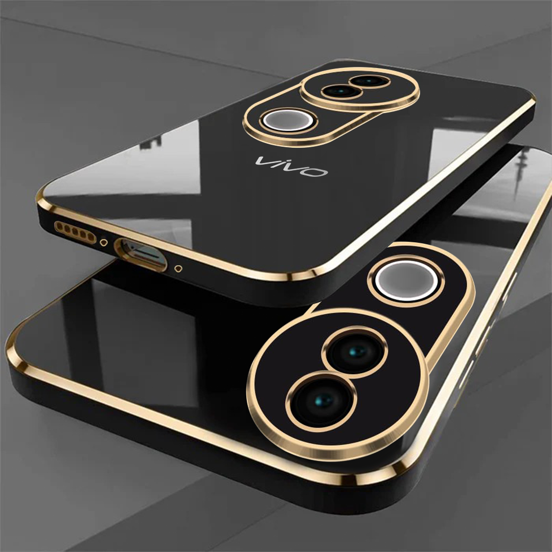 Dedux Custodia Cover per Vivo V50 5G, Custodia in Vetro Temperato a Colori Sfumati + Protettivo TPU Case Cover (Rosso/Nero Dedux Custodia Cover per Vivo V50 5G, Custodia in Vetro Temperato a Colori Sfumati + Protettivo TPU Case Cover (Rosso/Nero