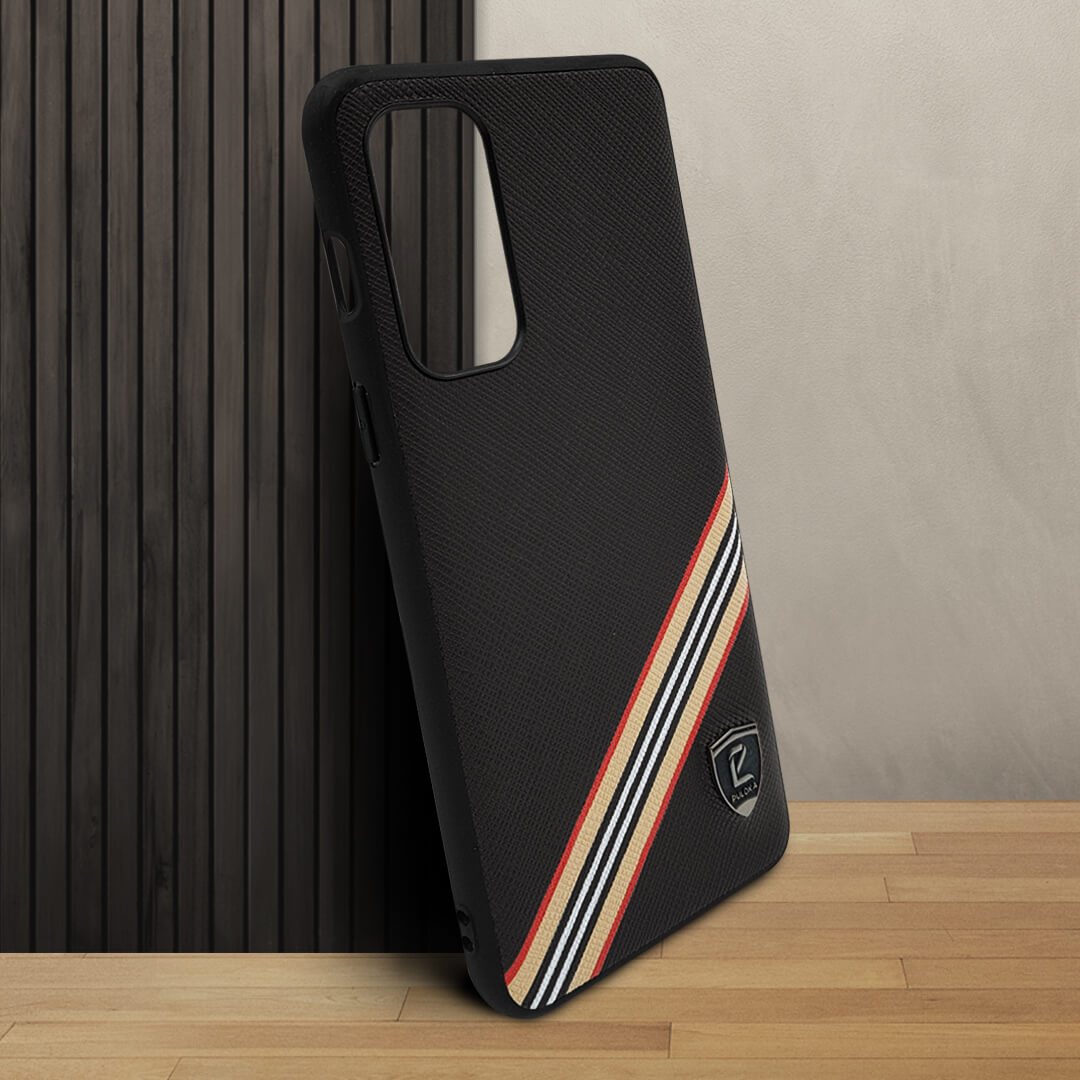 Puloka PU Leather Back Cover For OnePlus Nord 2 5G/ Nord CE 5G
