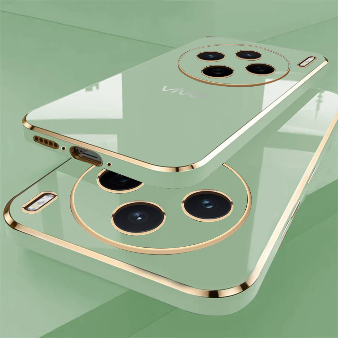 VIVO X200 PRO 5G ULTRA-SHINE LUXURIOUS BACK CASE WITH CAMERA PROTECTION