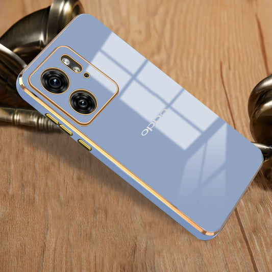 OPPO RENO 14 5G ULTRA-SHINE LUXE BACK CASE WITH CAMERA PROTECTION