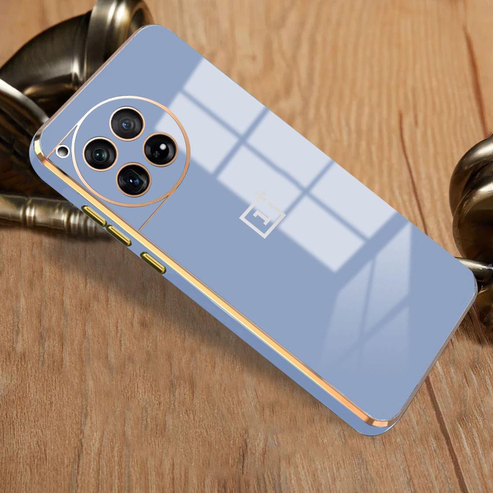 OnePlus 13R 5G ULTRA-SHINE LUXURIOUS BACK CASE WITH CAMERA PROTECTION