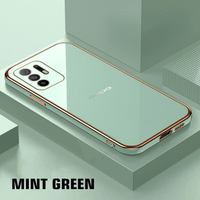 MINT GREEN