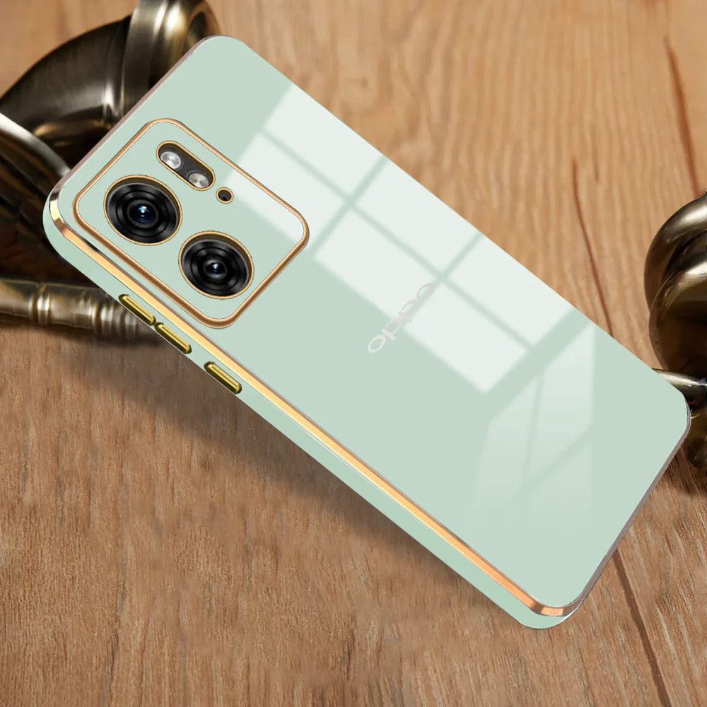 OPPO RENO 14 5G ULTRA-SHINE LUXE BACK CASE WITH CAMERA PROTECTION