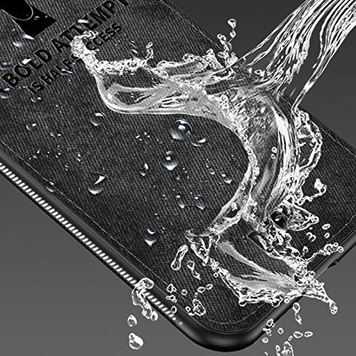 ONEPLUS NORD 2T 5G Deer Pattern Hand-Stitched Cloth Texture Leather Finish Hybrid Protective Case