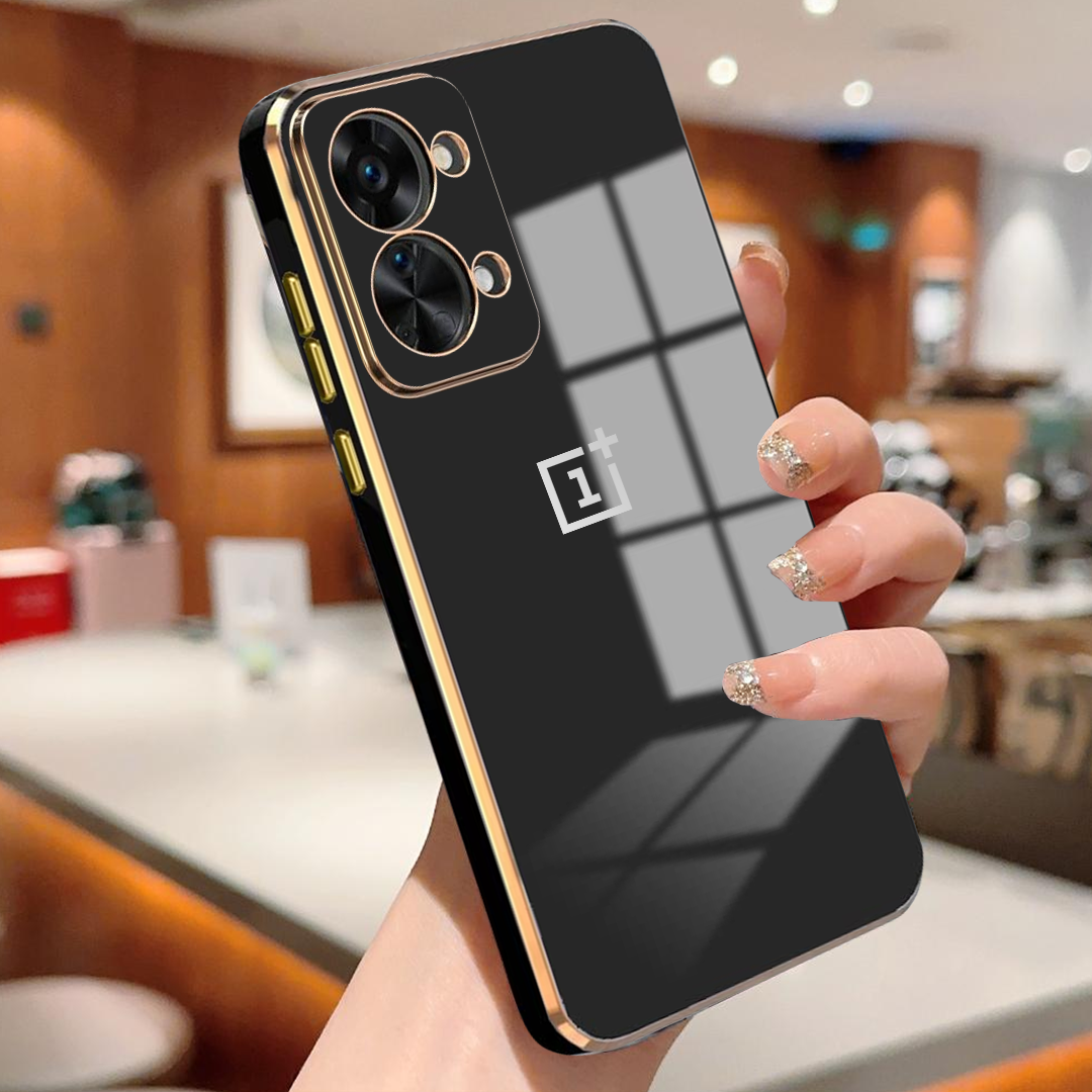 ONEPLUS NORD 2T 5G ULTRA-SHINE LUXURIOUS BACK CASE WITH CAMERA PROTECTION