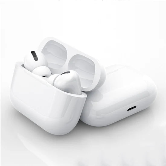 Wireless Bluetooth Headphones Pro - White