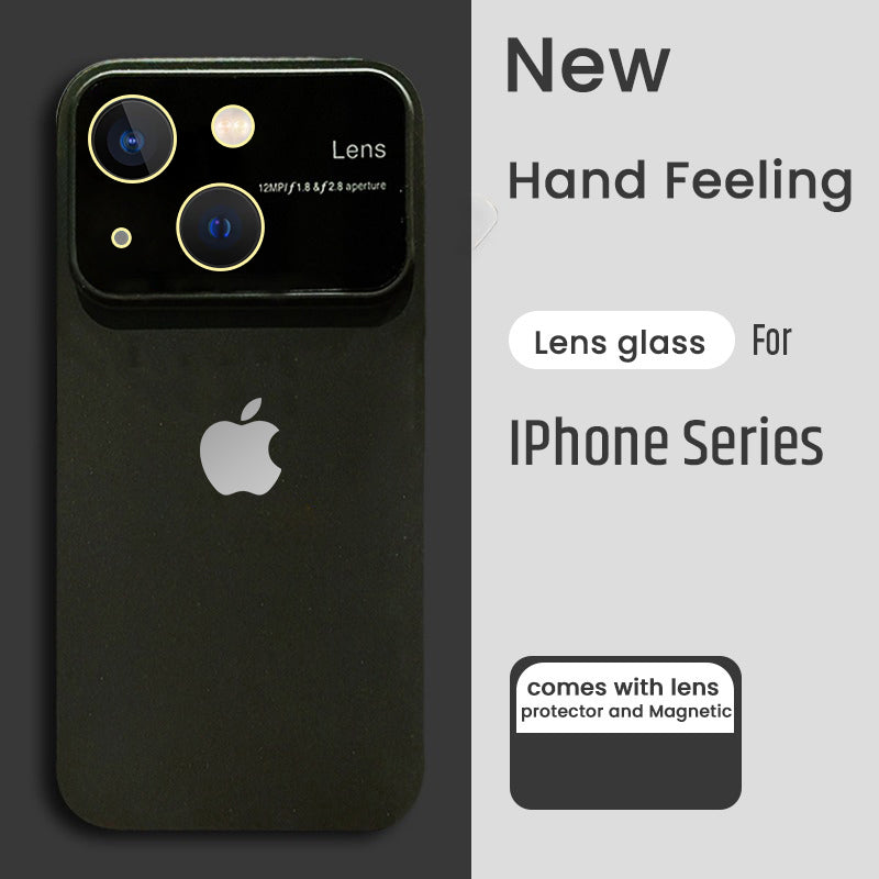 iPhone 14 Ultra Thin Camera & Lens Guard Protection Soft TPU Back Case