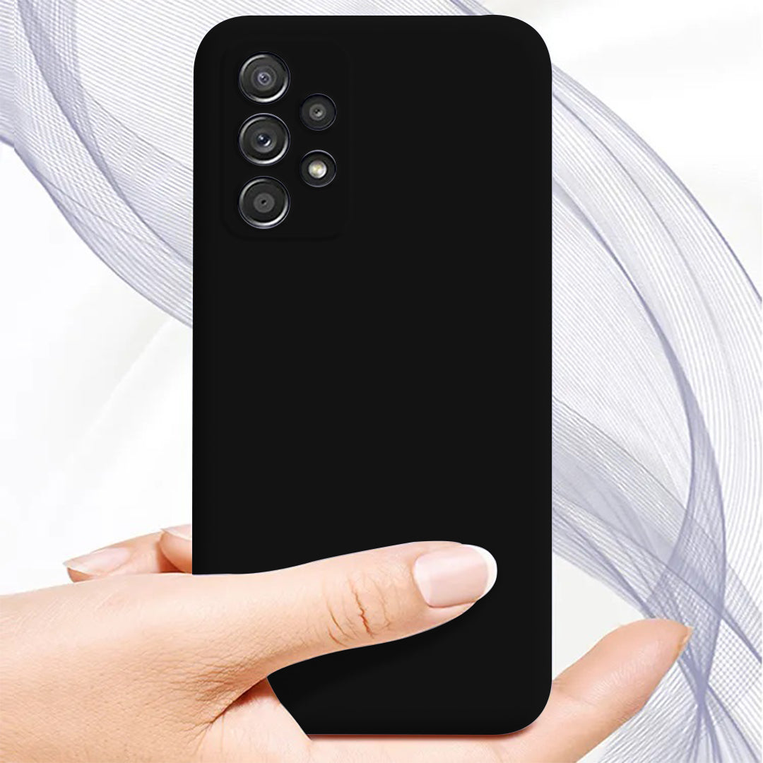 Samsung Galaxy A13 Silicone Protective Case Back Cover