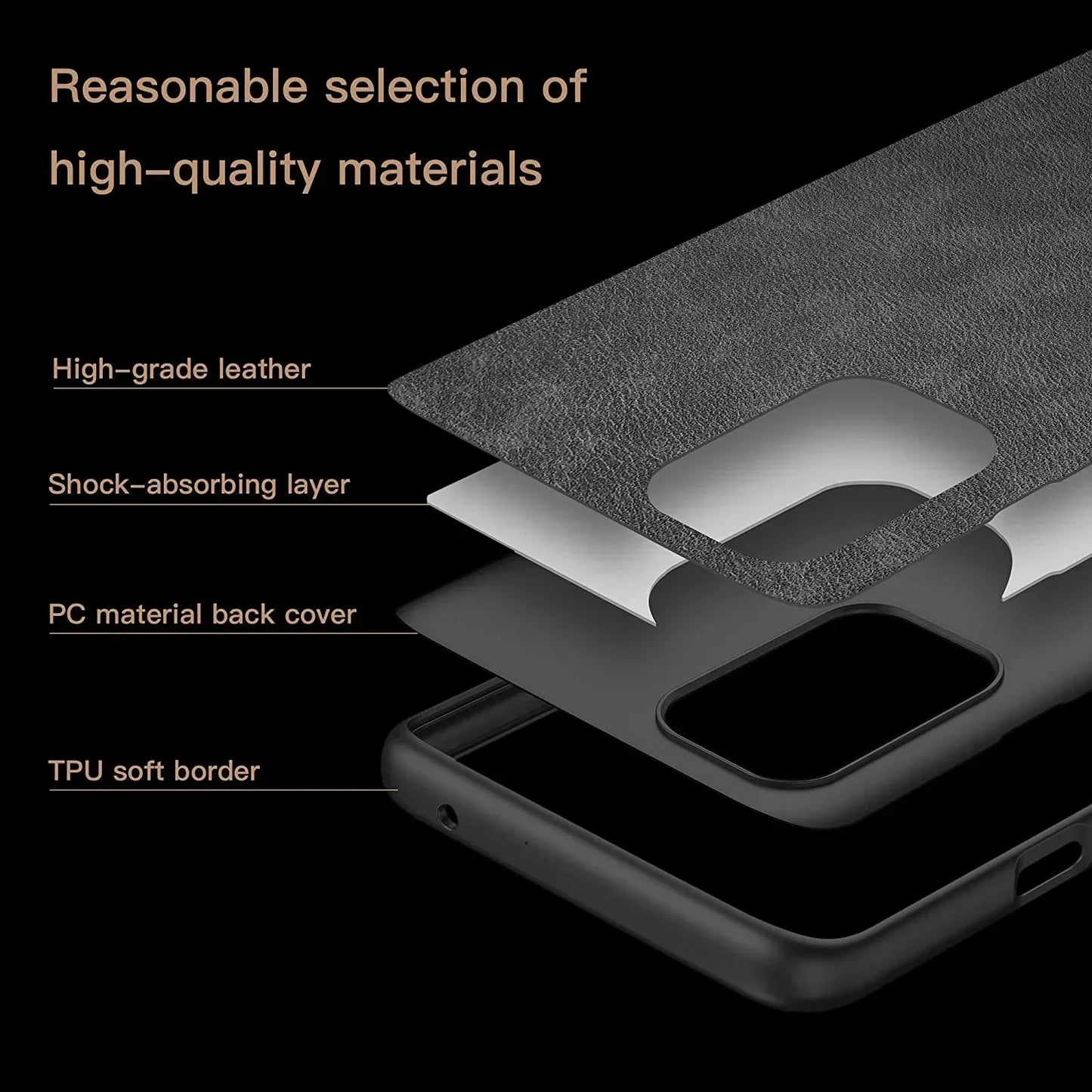 Vivo V25 5G VINTAGE PU LEATHER PROTECTIVE BACK CASE