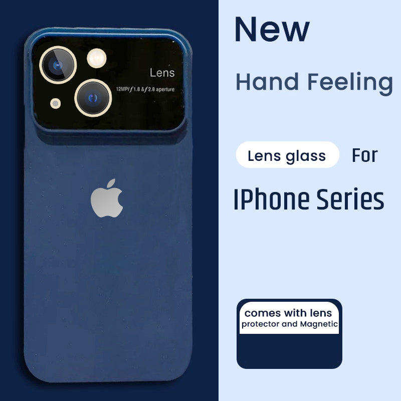 iPhone 14 Ultra Thin Camera & Lens Guard Protection Soft TPU Back Case