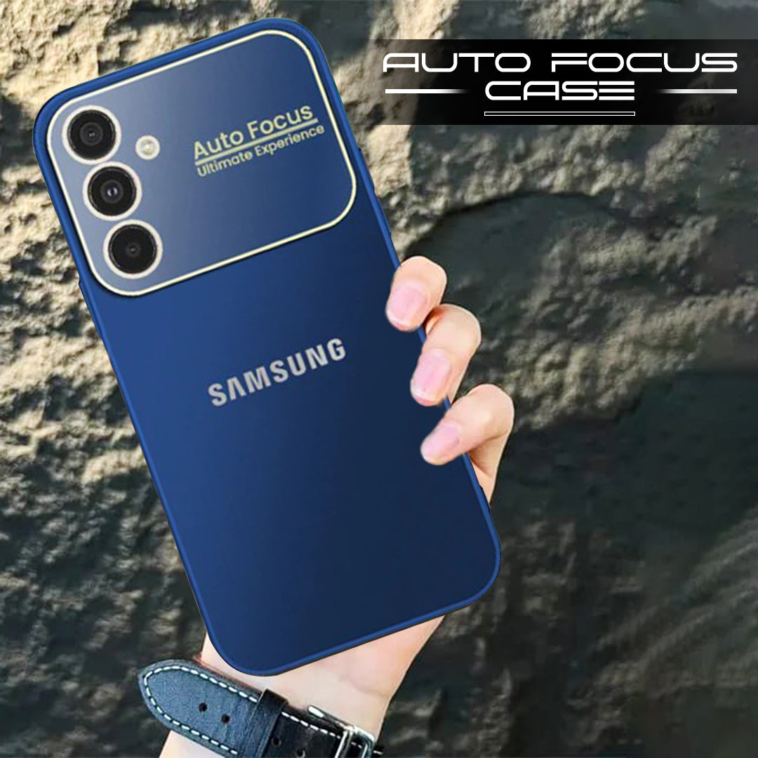 GALAXY A14 5G CAMERA PROTECTION MATTE SKIN TOUCH SOFT PHONE CASE