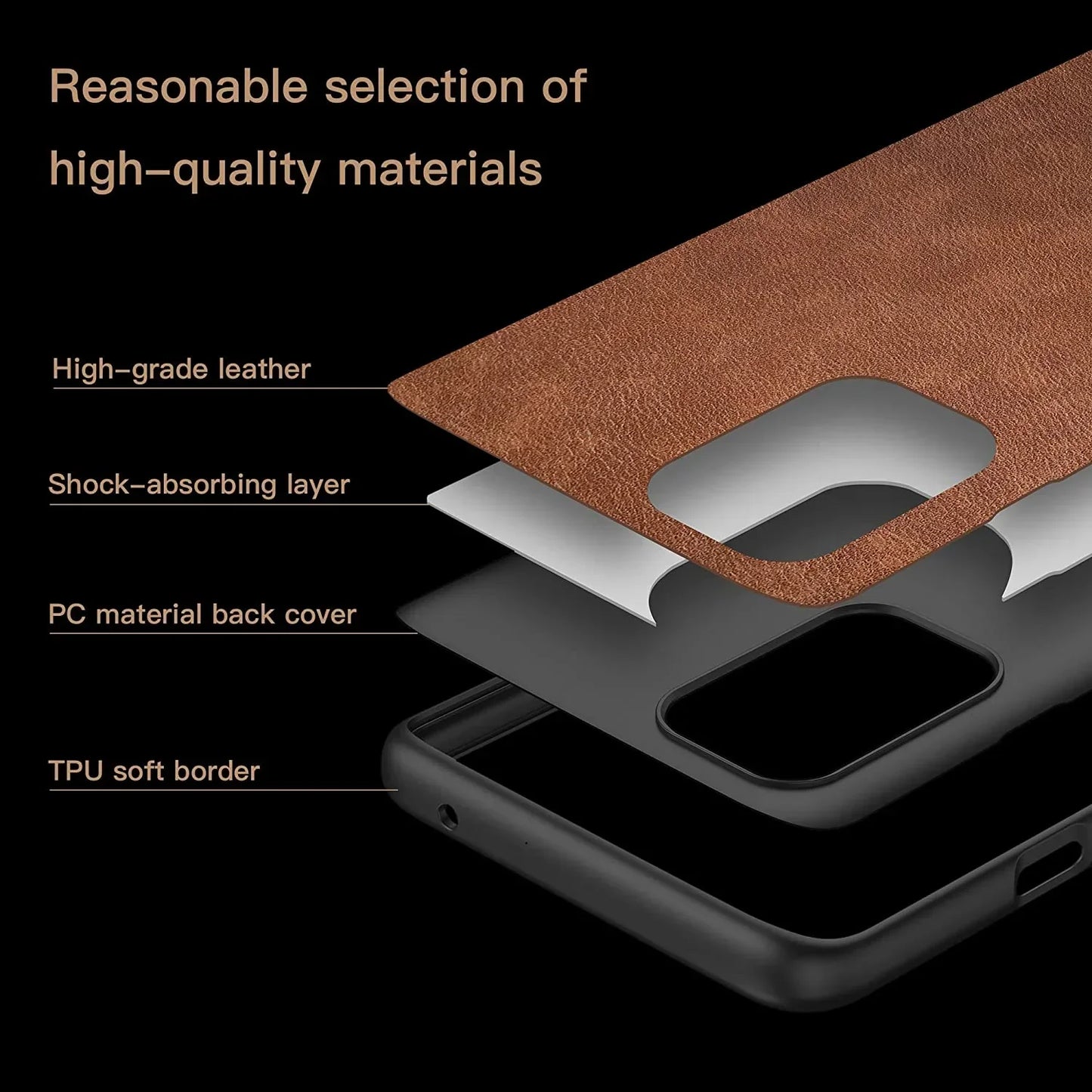 OnePlus 9R 5G VINTAGE PU LEATHER PROTECTIVE BACK CASE