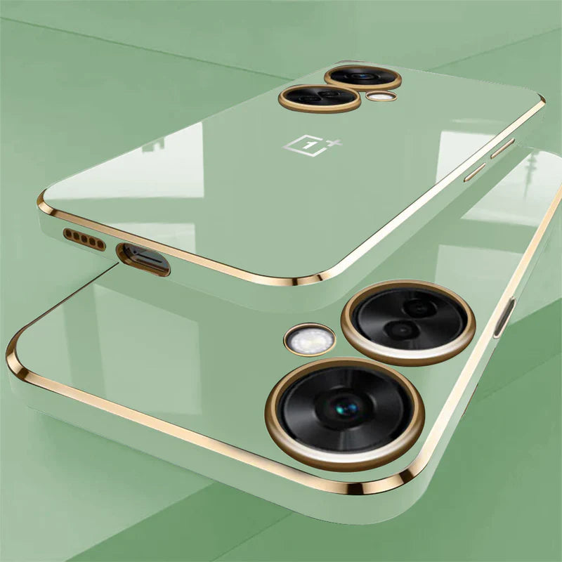 ONEPLUS NORD CE 3 5G ULTRA-SHINE LUXURIOUS BACK CASE WITH CAMERA PROTECTION