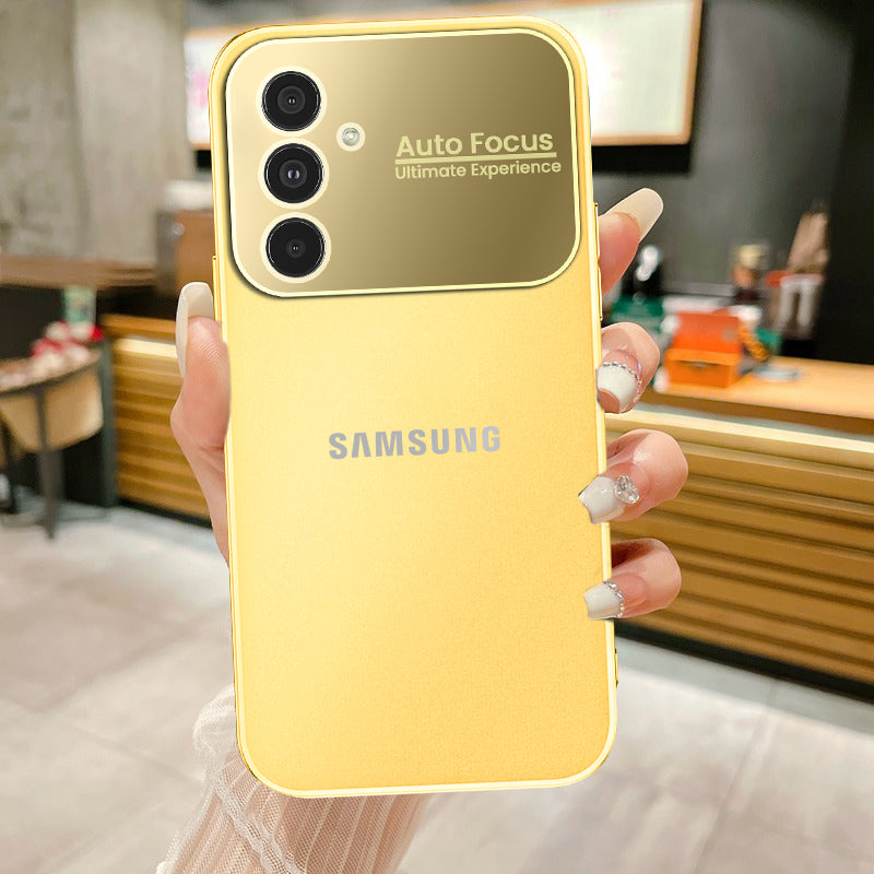 GALAXY A34 5G CAMERA PROTECTION MATTE SKIN TOUCH SOFT PHONE CASE