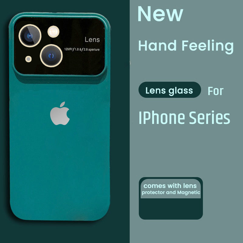 iPhone 13 Ultra Thin Camera & Lens Guard Protection Soft TPU Back Case