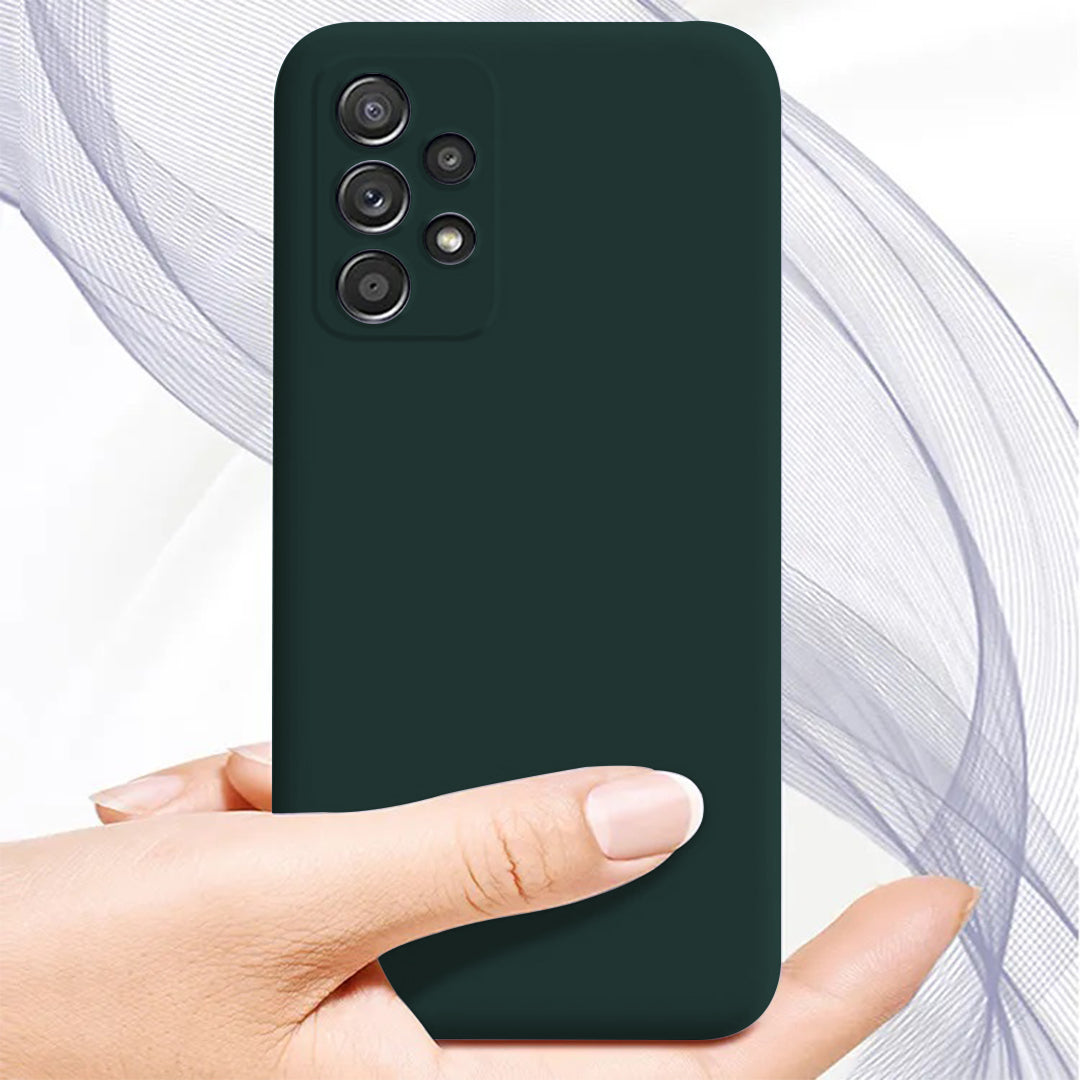 Samsung Galaxy A13 Silicone Protective Case Back Cover