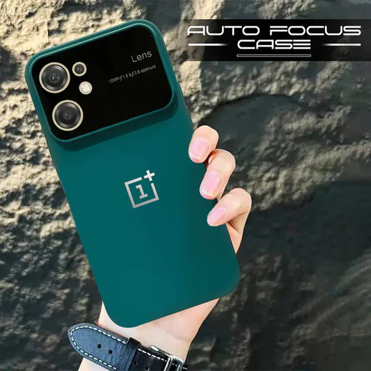 NORD CE2 5G LARGE CAMERA PROTECTION SOFT PHONE CASE