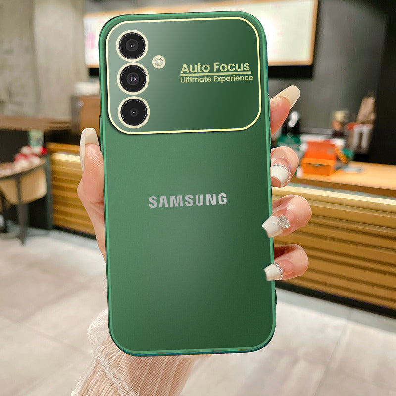 GALAXY A14 5G CAMERA PROTECTION MATTE SKIN TOUCH SOFT PHONE CASE