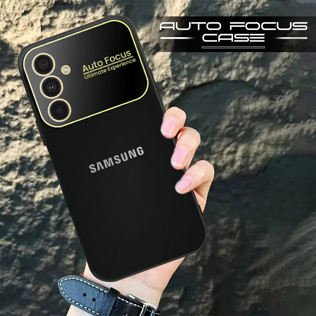 GALAXY A34 5G CAMERA PROTECTION MATTE SKIN TOUCH SOFT PHONE CASE