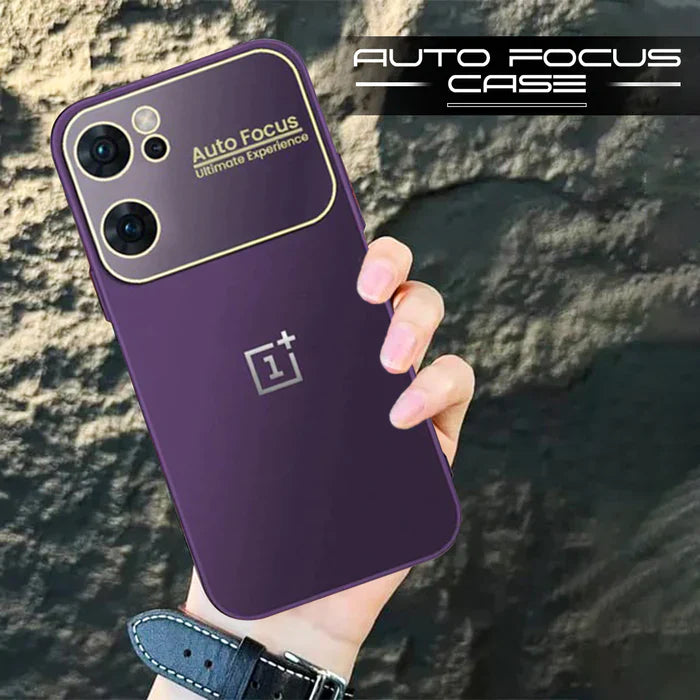 NORD CE2 5G LARGE CAMERA PROTECTION SOFT PHONE CASE