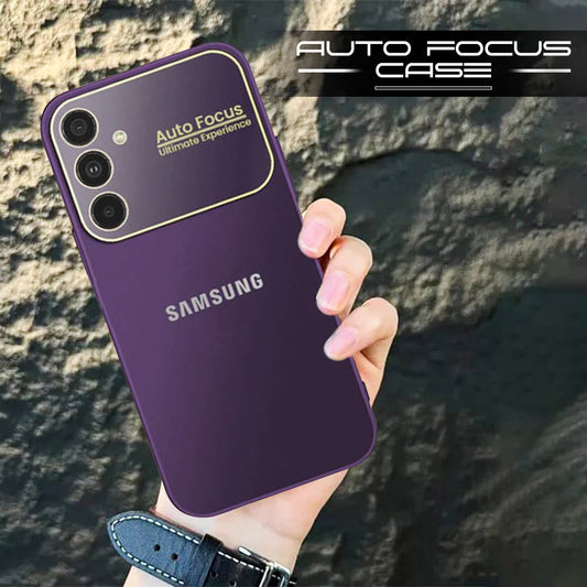 GALAXY A34 5G CAMERA PROTECTION MATTE SKIN TOUCH SOFT PHONE CASE