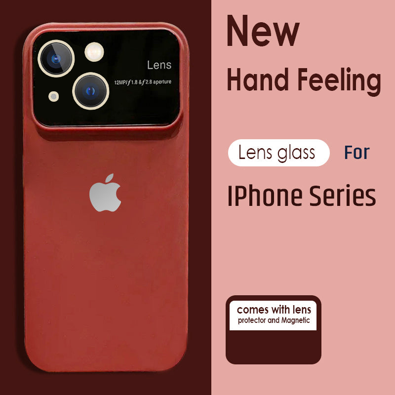 iPhone 13 Ultra Thin Camera & Lens Guard Protection Soft TPU Back Case