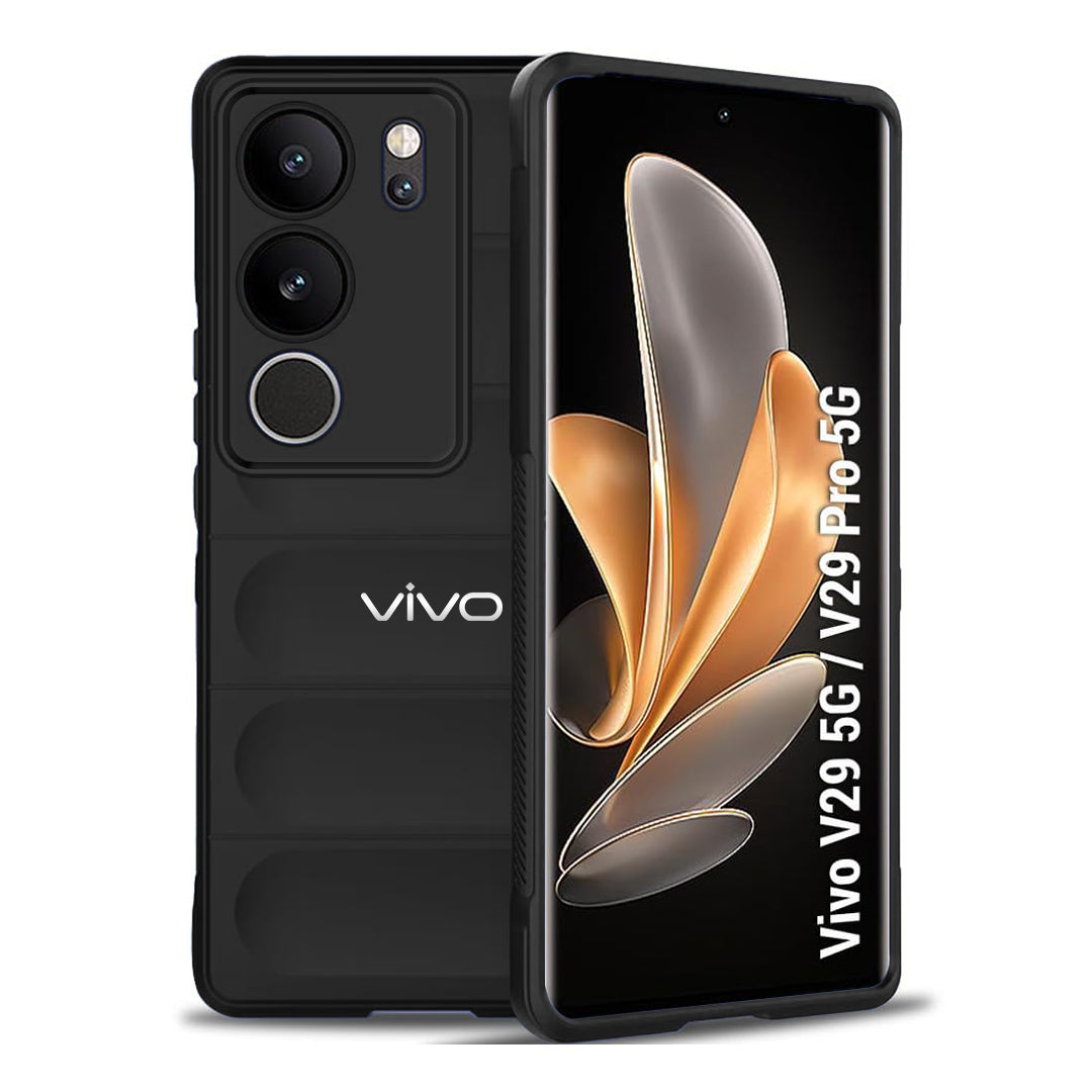 HAOYE Cover per VIVO V29 Lite, Custodia in Modello di Cane Carino HAOYE Cover per VIVO V29 Lite, Custodia in Modello di Cane Carino