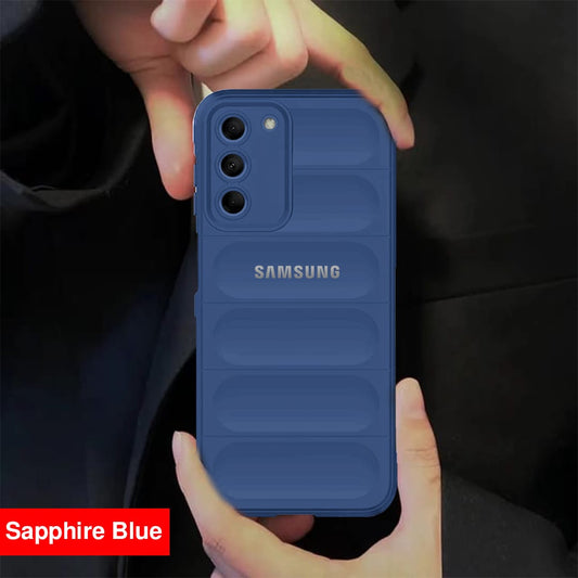 Galaxy S21 FE 5G Shockproof Coque Bumper Back Case with Logo