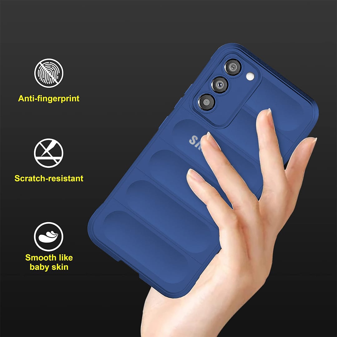 Galaxy S21 FE 5G Shockproof Coque Bumper Back Case with Logo