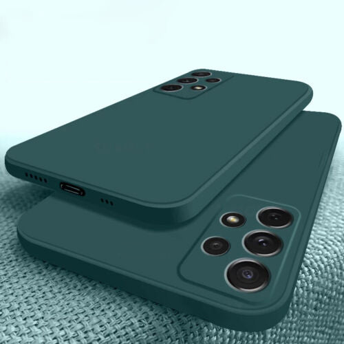 Samsung Galaxy A33 5G Silicone Protective Case Back Cover