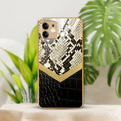 iPhone-11 Safari Printed Protective Back Cover/Case