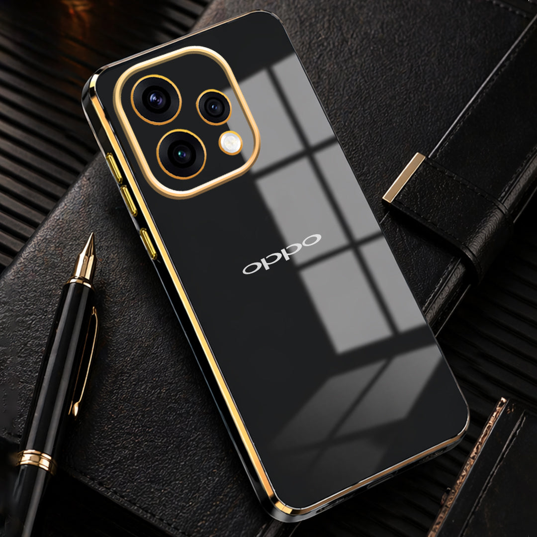 OPPO RENO 15 5G ULTRA-SHINE LUXURIOUS BACK CASE WITH CAMERA PROTECTION
