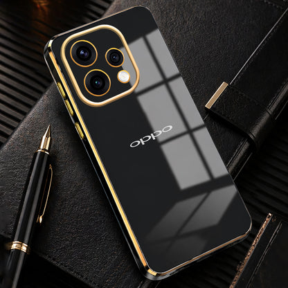 OPPO RENO 15 5G ULTRA-SHINE LUXURIOUS BACK CASE WITH CAMERA PROTECTION