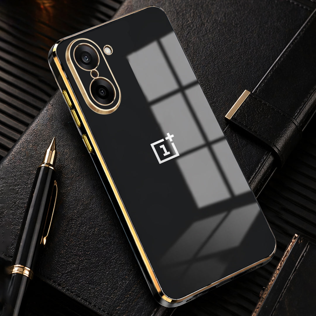 ONEPLUS NORD CE 5 5G ULTRA-SHINE LUXURIOUS BACK CASE WITH CAMERA PROTECTION