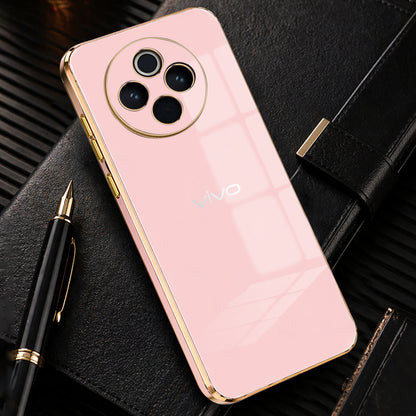 VIVO T4 5G ULTRA-SHINE LUXURIOUS BACK CASE WITH CAMERA PROTECTION