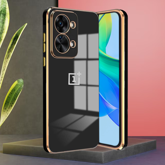 ONEPLUS NORD 2T 5G ULTRA-SHINE LUXURIOUS BACK CASE WITH CAMERA PROTECTION