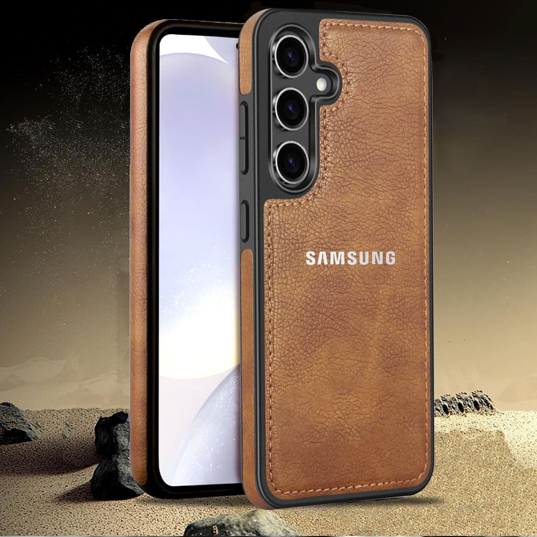 SAMSUNG A54 5G HIGH QUALITY LEATHER PROTECTIVE BACK CASE