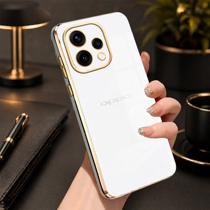 OPPO RENO 15 5G ULTRA-SHINE LUXURIOUS BACK CASE WITH CAMERA PROTECTION