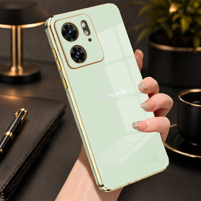 OPPO RENO 14 5G ULTRA-SHINE LUXURIOUS BACK CASE WITH CAMERA PROTECTION
