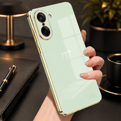 ONEPLUS NORD CE 5 5G ULTRA-SHINE LUXURIOUS BACK CASE WITH CAMERA PROTECTION