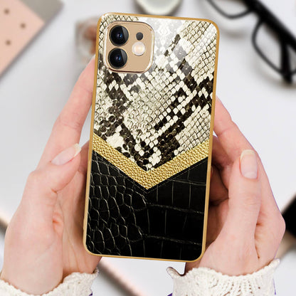 iPhone-11 Safari Printed Protective Back Cover/Case