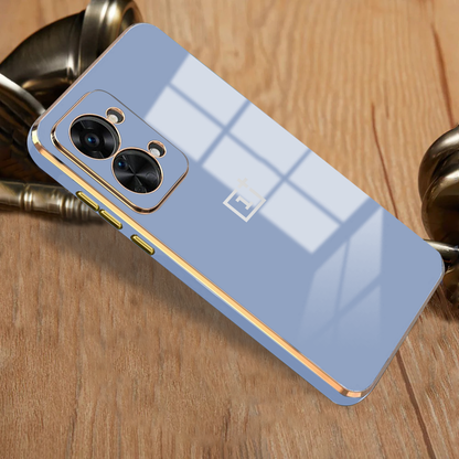 ONEPLUS NORD 2T 5G ULTRA-SHINE LUXURIOUS BACK CASE WITH CAMERA PROTECTION