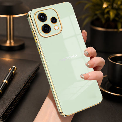 OPPO RENO 15 5G ULTRA-SHINE LUXURIOUS BACK CASE WITH CAMERA PROTECTION