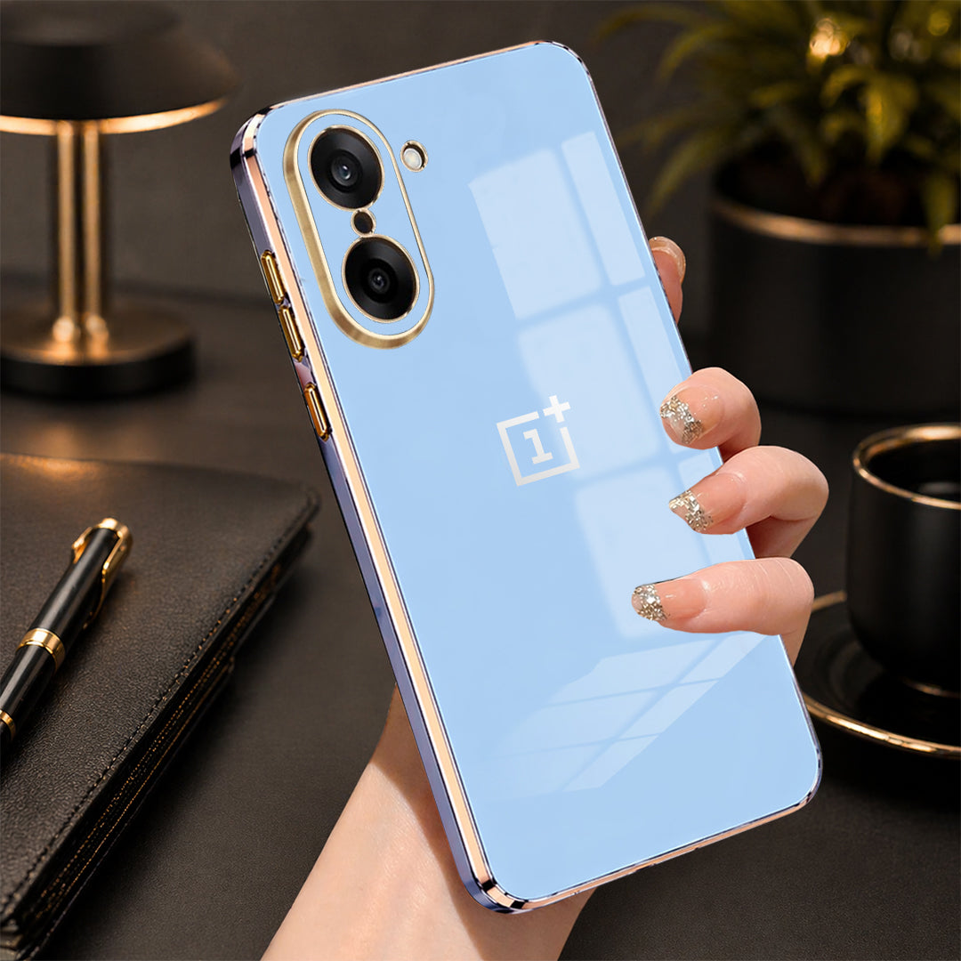 ONEPLUS NORD CE 5 5G ULTRA-SHINE LUXURIOUS BACK CASE WITH CAMERA PROTECTION