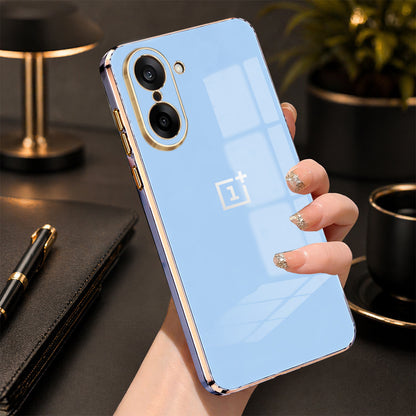 ONEPLUS NORD CE 5 5G ULTRA-SHINE LUXURIOUS BACK CASE WITH CAMERA PROTECTION