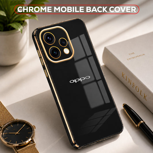 OPPO RENO 15 5G ULTRA-SHINE LUXURIOUS BACK CASE WITH CAMERA PROTECTION