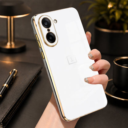 ONEPLUS NORD CE 5 5G ULTRA-SHINE LUXURIOUS BACK CASE WITH CAMERA PROTECTION